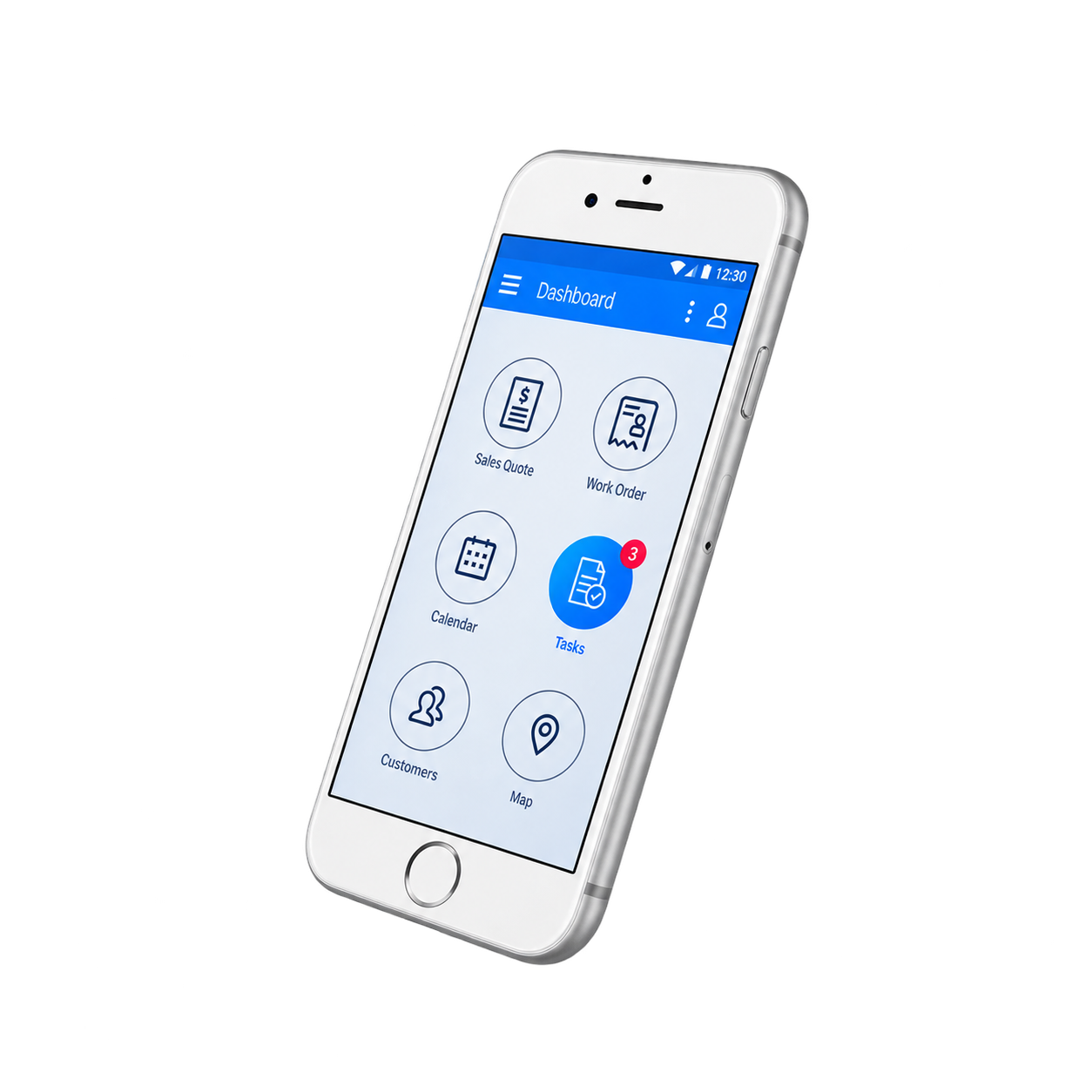 XcheduleMax Scheduling and Field Force App